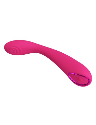 PRETTY LOVE - JESSICA HOCHLEISTUNGS-VIBRATOR IN PINK