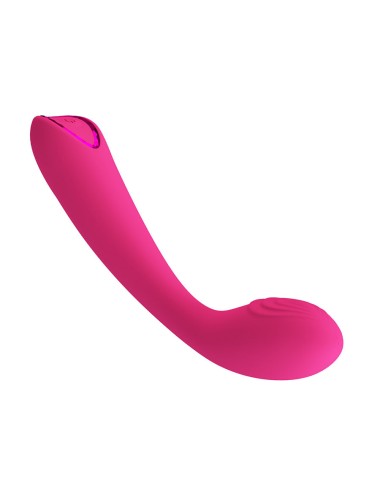 PRETTY LOVE - JESSICA HOCHLEISTUNGS-VIBRATOR IN PINK