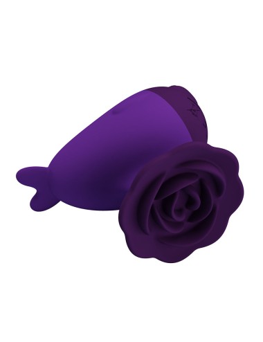 PRETTY LOVE - DOLPHIN MINI VIBRATOR MIT CLIP