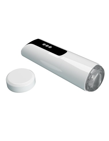 PRETTY LOVE - KAHLEAH MASTURBATOR MIT DRUCK- UND ROTATIONSFUNKTION