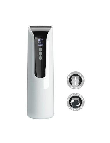 PRETTY LOVE - KAHLEAH MASTURBATOR MIT DRUCK- UND ROTATIONSFUNKTION