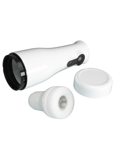 PRETTY LOVE - SABRINA ROTIERT UND ROCKT EINEN MÄNNLICHEN MASTURBATOR