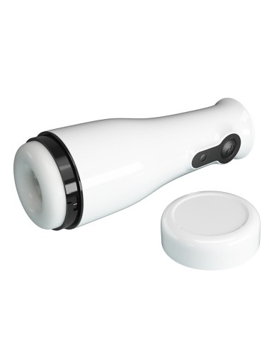 PRETTY LOVE - SABRINA ROTIERT UND ROCKT EINEN MÄNNLICHEN MASTURBATOR