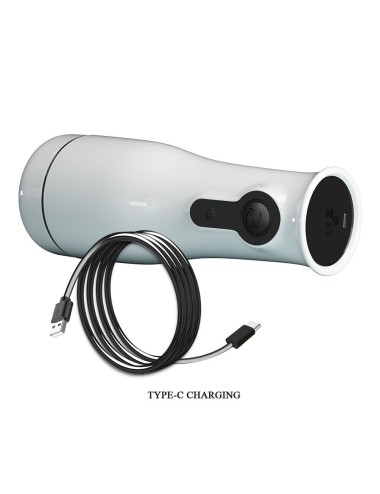 PRETTY LOVE - SABRINA ROTIERT UND ROCKT EINEN MÄNNLICHEN MASTURBATOR