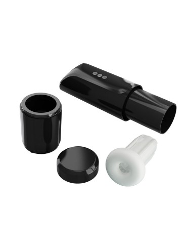 PRETTY LOVE - LARISSA VIBRATIONS-SAUGMASTURBATOR