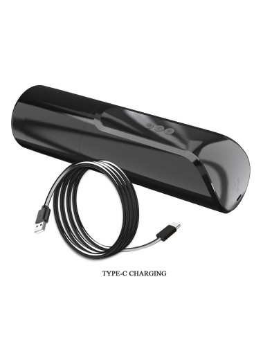 PRETTY LOVE - LARISSA VIBRATIONS-SAUGMASTURBATOR