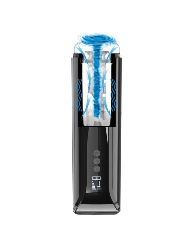 PRETTY LOVE - LARISSA VIBRATIONS-SAUGMASTURBATOR