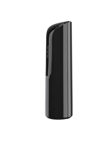 PRETTY LOVE - LARISSA SAUGFUSSTROMBATOR MIT VIBRATION + UNTERSTÜTZUNG