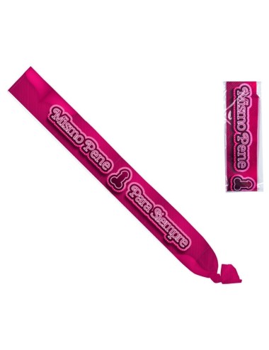 DIABLO PICANTE – ROSA PENISBAND