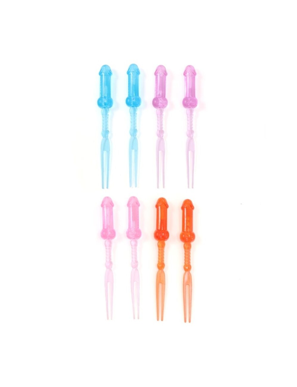 DIABLO PICANTE – FARBIGE PENIS-SPIESSE