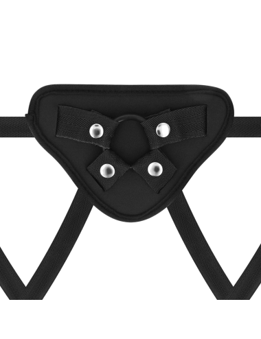 ROCKARMY - HARNESS + FLÜSSIGSILIKON PREMIUM MUSTANG REALISTISCH 18 CM -O- 4.14 CM