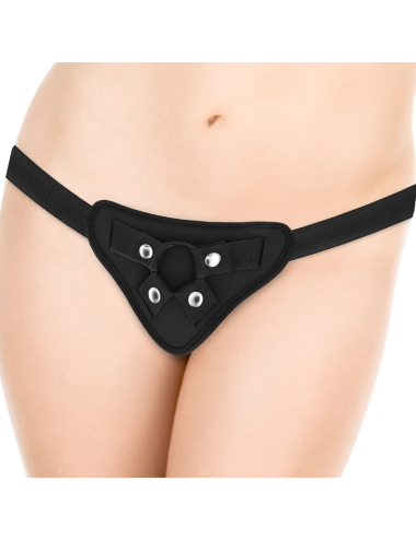 ROCKARMY - HARNESS + FLÜSSIGSILIKON PREMIUM MUSTANG REALISTISCH 18 CM -O- 4.14 CM