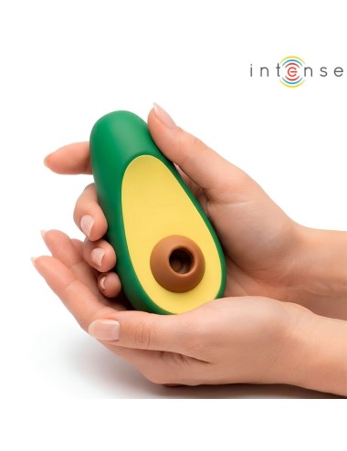 INTENSE - WAKI AVOCADO KLITORALSAUGSSTIMULATOR