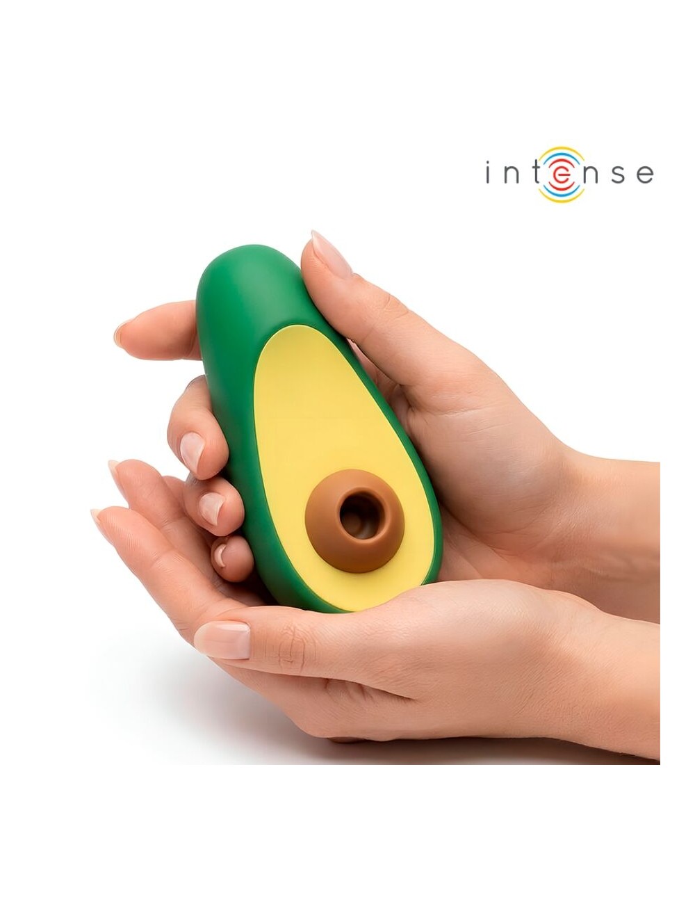 INTENSE - WAKI AVOCADO KLITORALSAUGSSTIMULATOR