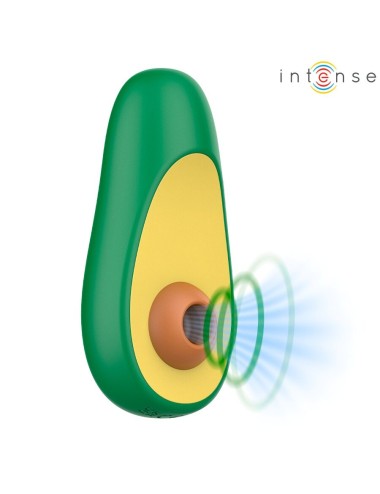 INTENSE - WAKI AVOCADO KLITORALSAUGSSTIMULATOR