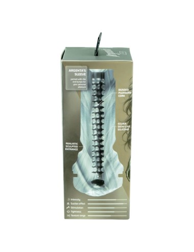 KIIROO - FEEL ARGENTA KIROS MASTURBATOR STARS KOLLEKTION