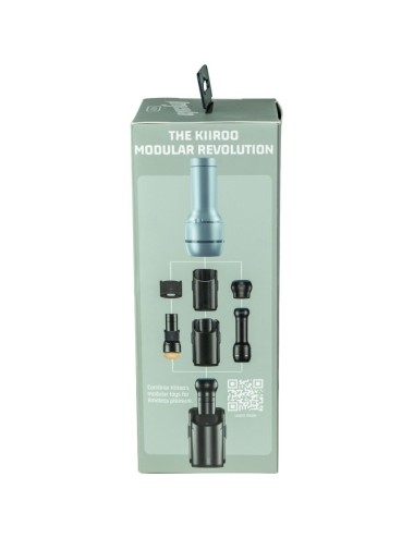 KIIROO - FEEL ARGENTA KIROS MASTURBATOR STARS KOLLEKTION