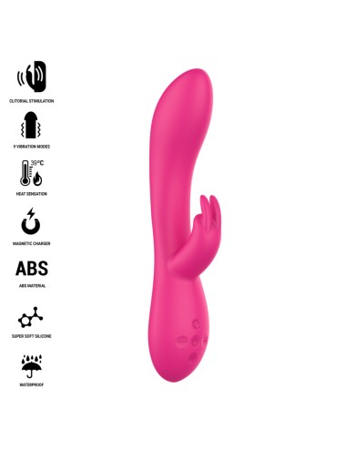 INTENSE - TAMMY KANINCHEN-STIMULATOR MIT WÄRME