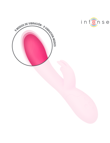 INTENSE - TAMMY KANINCHEN-STIMULATOR MIT WÄRME