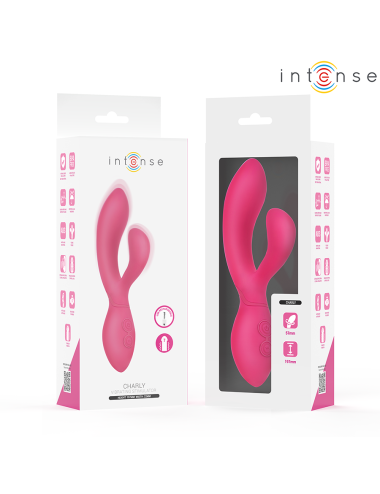 INTENSE - CHARLY BEWEGLICHER VIBRATIONSSTIMULATOR