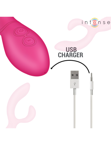 INTENSE - CHARLY BEWEGLICHER VIBRATIONSSTIMULATOR