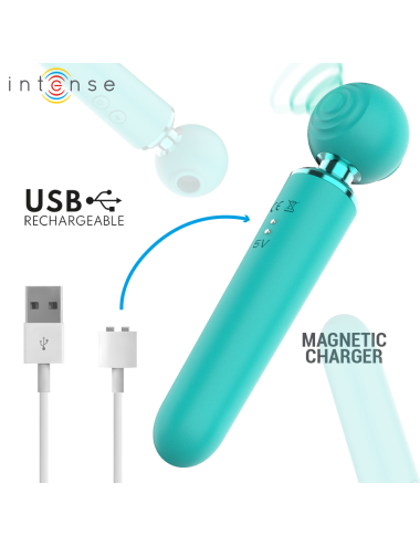 INTENSE - HAMBY MULTIFUNKTIONS-SAUG- UND VIBRATIONSSTIMULATOR