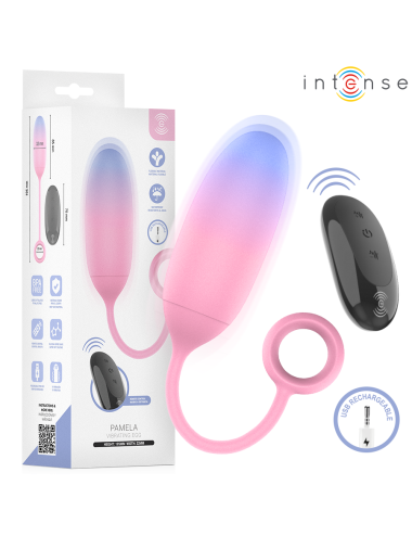 INTENSE - PAMELA GRADIENT G-PUNKT VIBRATOR