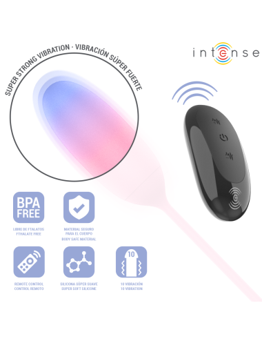 INTENSE - PAMELA GRADIENT G-PUNKT VIBRATOR