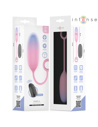 INTENSE - PAMELA GRADIENT G-PUNKT VIBRATOR