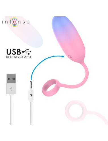 INTENSE - PAMELA GRADIENT G-PUNKT VIBRATOR