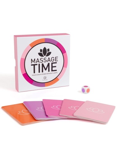 SECRET PLAY - PAARSPIEL "MASSAGE TIME"