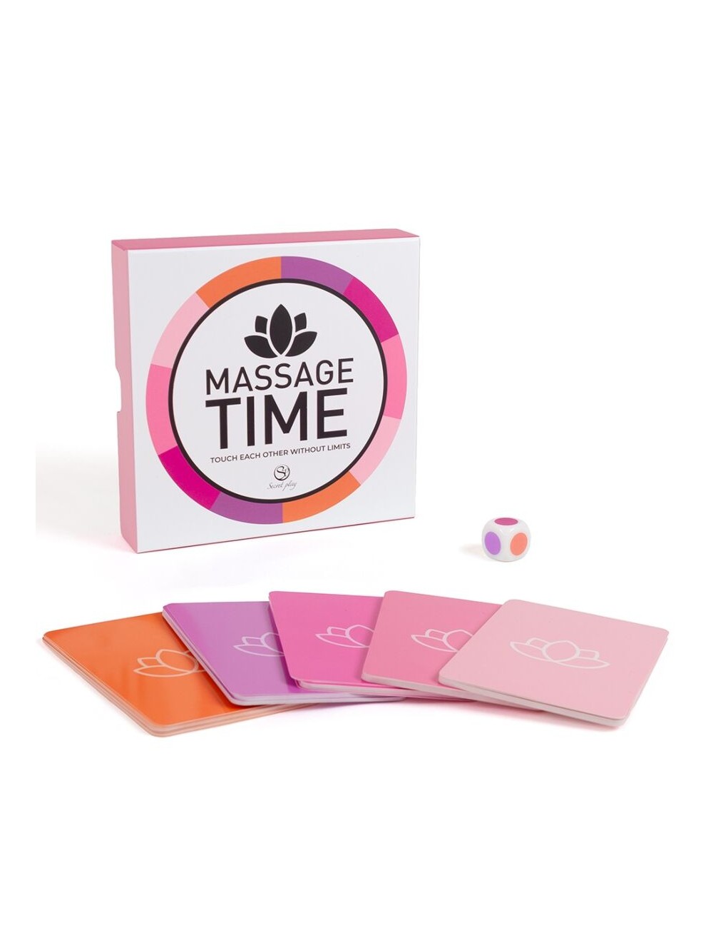SECRET PLAY - PAARSPIEL "MASSAGE TIME"