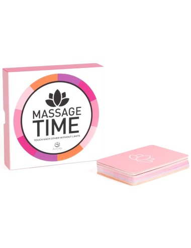 SECRET PLAY - PAARSPIEL "MASSAGE TIME"