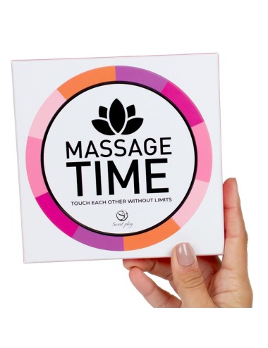 SECRET PLAY - PAARSPIEL "MASSAGE TIME"