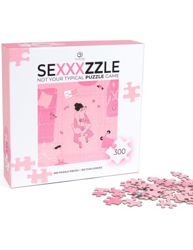 SECRET PLAY - PUZZLESPIEL "SEXXXZZLE"