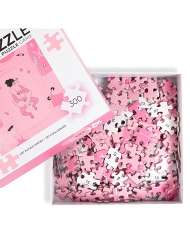 SECRET PLAY - PUZZLESPIEL "SEXXXZZLE"