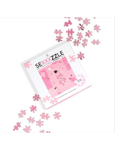 SECRET PLAY - PUZZLESPIEL "SEXXXZZLE"
