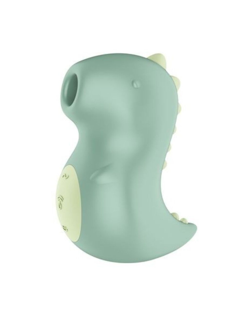 SATISFYER - DIN-OOOH VIBRADOR & ESTIMULADOR AIR PULSE