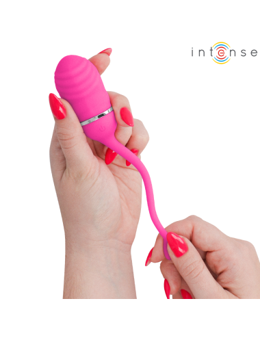 INTENSE - SOOKIE FERNBEDIENUNGS-VIBRATIONSEI ROSA