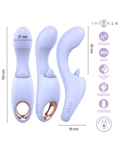 INTENSE - ANYA MULTIFUNKTIONS-VIBRATIONS- UND BEWEGUNGSSTIMULATOR