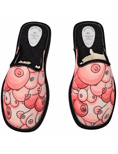 DIABLO PICANTE - BRUSTSCHUHE MITTELGRÖSSE 39-40-41