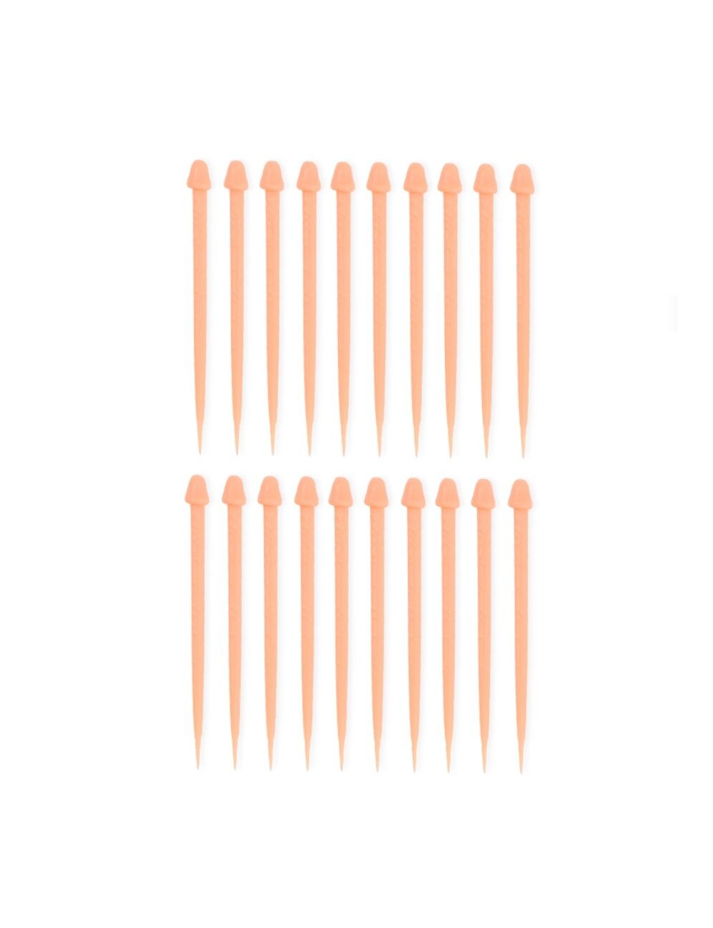 DIABLO PICANTE - PENISSPINNENSTÄBCHEN FÜR FLEISCH 20 STÜCK