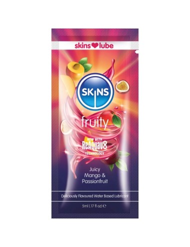 SKINS – FRUCHTIGES