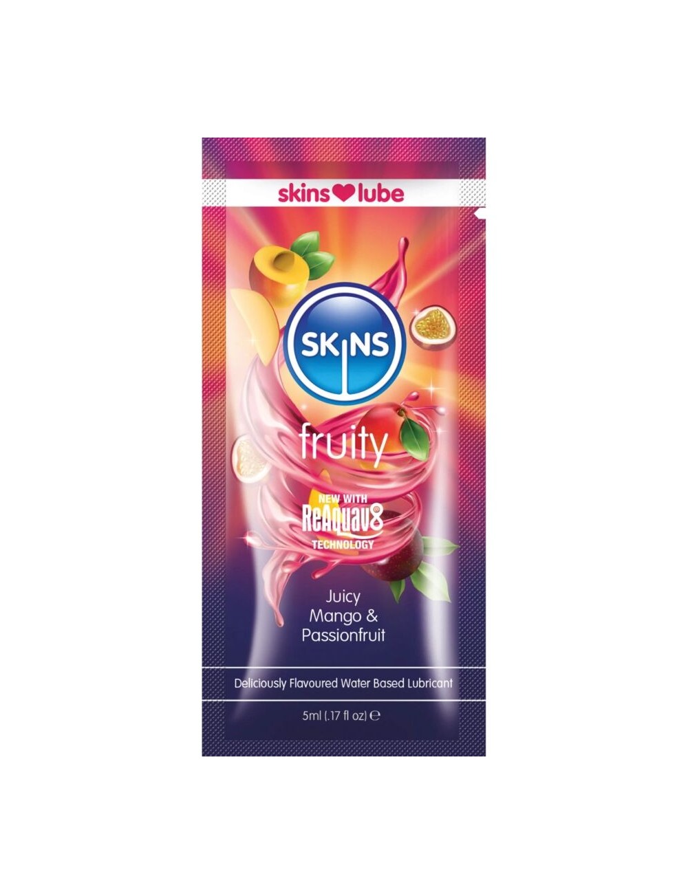 SKINS – FRUCHTIGES