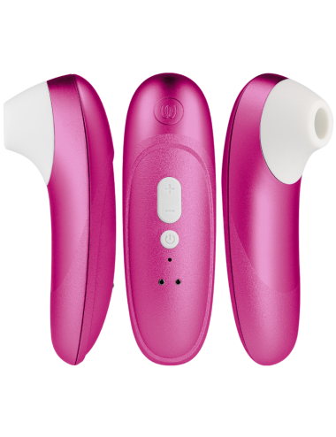 WOMANIZER - PRO VIBRANT KLITORALSTIMULATOR PINK