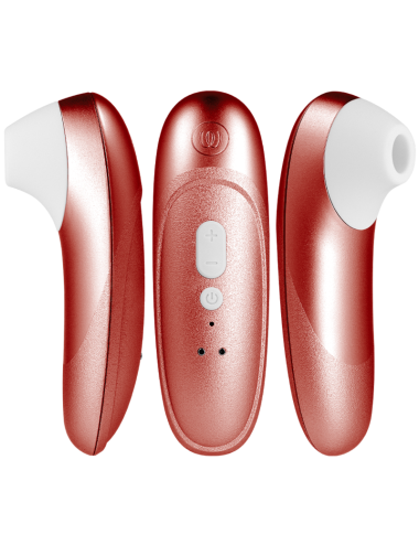 WOMANIZER - PRO VIBRANT KLITORALSTIMULATOR BURGUNDER