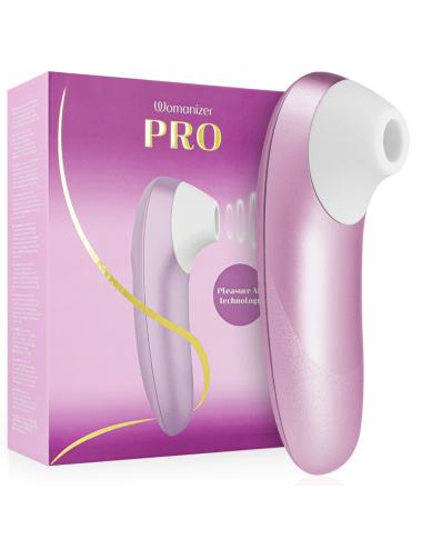 WOMANIZER - PRO VIBRANT KLITORALSTIMULATOR LILAC