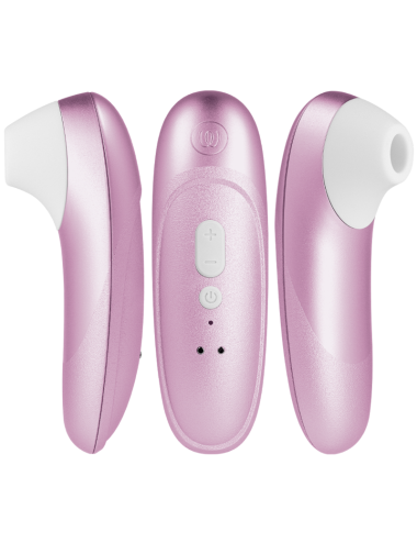 WOMANIZER - PRO VIBRANT KLITORALSTIMULATOR LILAC