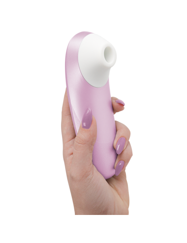 WOMANIZER - PRO VIBRANT KLITORALSTIMULATOR LILAC