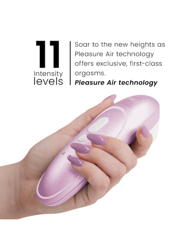 WOMANIZER - PRO VIBRANT KLITORALSTIMULATOR LILAC